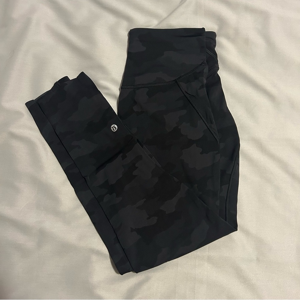 Lululemon Base Pace High-Rise Crop Leggings